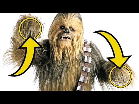 Star Wars: 10 Things You Didn't Know About Chewbacca.